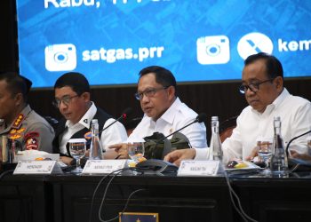 Satgas PRR Percepat Pembangunan Hunian Pascabencana di Sumatera