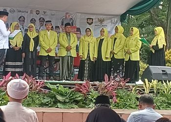 Jakarta Mengaji di Menteng, Sekko Jakpus Dorong Pendidikan Akhlak Generasi Muda