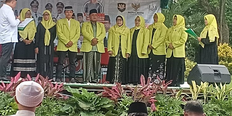 Jakarta Mengaji di Menteng, Sekko Jakpus Dorong Pendidikan Akhlak Generasi Muda