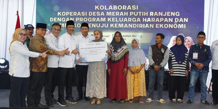 Demi Hidupkan Kopdes, Mendes Yandri Minta Izin Minimarket Baru Disetop