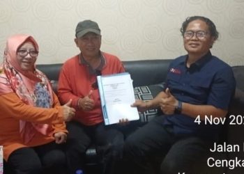 Kantor Hukum Rinto Hartoyo Agus & Partner Tuntaskan Sengketa Aset 2.500 Meter