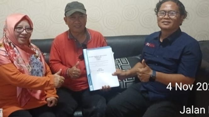 Kantor Hukum Rinto Hartoyo Agus & Partner Tuntaskan Sengketa Aset 2.500 Meter