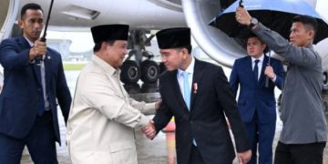 Presiden Prabowo Kembali ke Tanah Air, Perjuangkan Solusi Dua Negara dan Lompatan Kerja Sama Ekonomi
