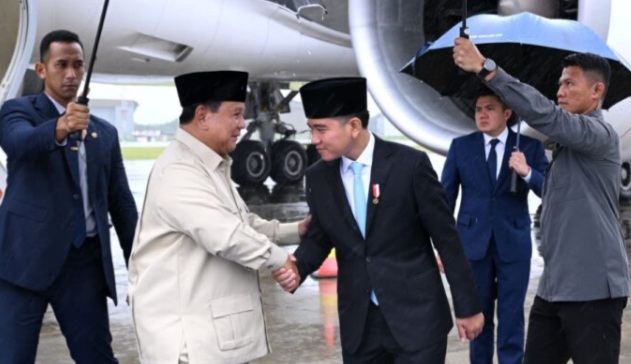 Presiden Prabowo Kembali ke Tanah Air, Perjuangkan Solusi Dua Negara dan Lompatan Kerja Sama Ekonomi