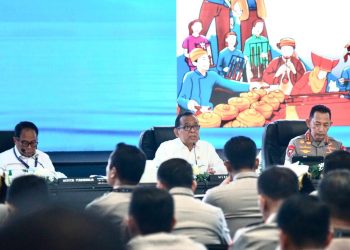 Pemerintah Antisipasi 143,9 Juta Pergerakan Mudik Idulfitri 1447 H, Menko PMK: Keselamatan Pemudik Prioritas Tertinggi