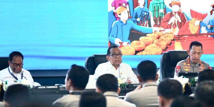 Pemerintah Antisipasi 143,9 Juta Pergerakan Mudik Idulfitri 1447 H, Menko PMK: Keselamatan Pemudik Prioritas Tertinggi