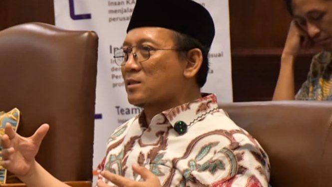 Gus Hilmy Soroti Keterlibatan RI di BoP, Ingatkan Dampak Politik 2029