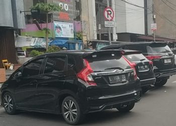 Aturan Tegas, Penindakan Lemah: Parkir Liar di Jakpus Seolah Dibiarkan