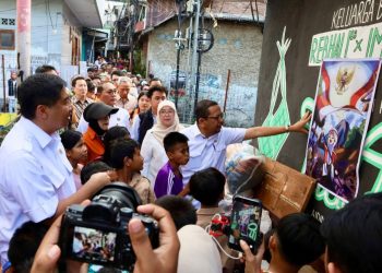 152 Rumah di RW 01 Menteng Akan Direnovasi
