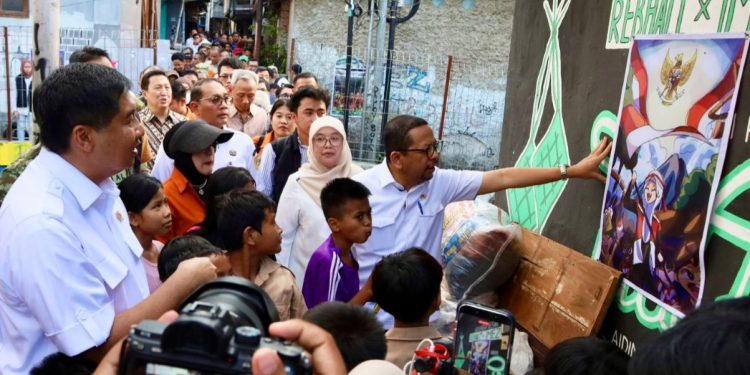 152 Rumah di RW 01 Menteng Akan Direnovasi