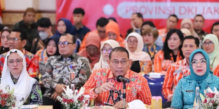 Pemkot Jakpus Tetapkan Tujuh Program Prioritas Pembangunan Tahun 2027