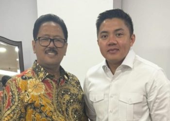 IKAHI Dorong Percepatan Pengesahan RUU Jabatan Hakim Lewat Pertemuan Strategis