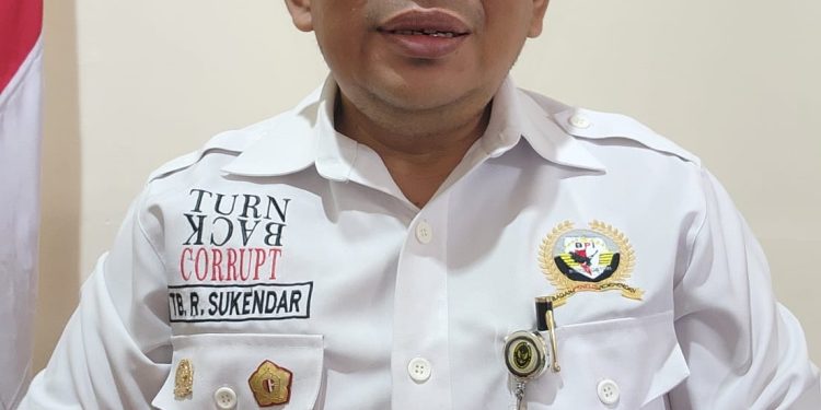 “Rahmad Sukendar Desak Presiden Prabowo Perhatikan Kesejahteraan Jaksa: Ungkap Triliunan, Aparat Jangan Dibiarkan Terabaikan!”