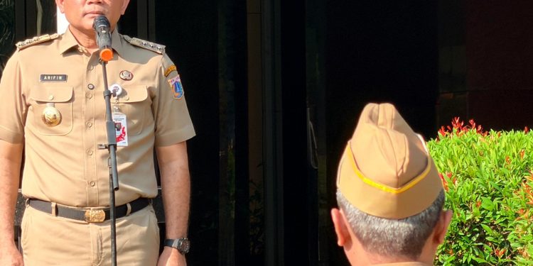 Respons Aduan Warga Harus Akuntabel, Jakpus Perkuat Pengawasan