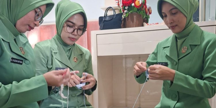 Zuhria Buktikan Passion Lama Bisa Hidup Kembali