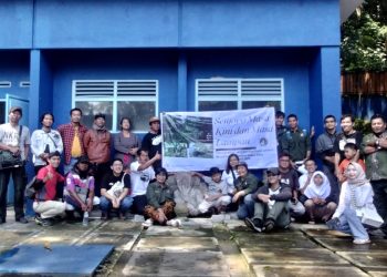 Komunitas Pecinta Situs adakan Hallal bi Hallal