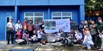 Komunitas Pecinta Situs adakan Hallal bi Hallal