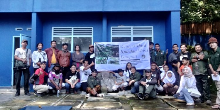 Komunitas Pecinta Situs adakan Hallal bi Hallal