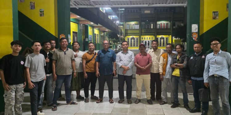 Alumni IKAMA Bangkit :Konsolidasi Lintas Generasi Siap Maksimalkan Peran Ekonomi dan Sosial