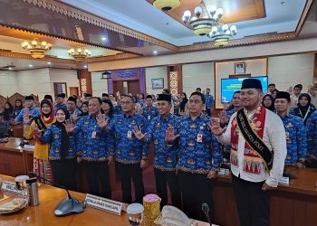 Dukcapil Jakpus Perkuat Integritas, Tingkatkan Layanan ke Masyarakat