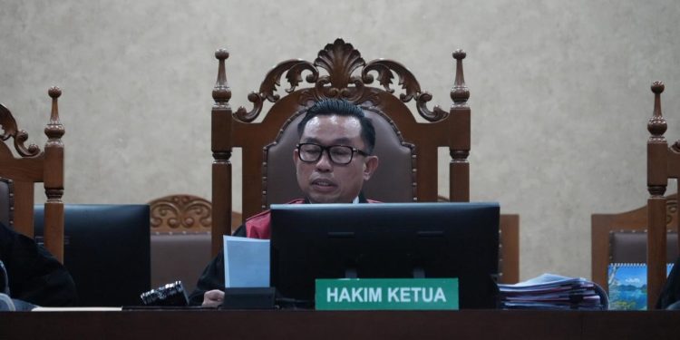 Sidang Korupsi Chromebook Ditunda, Terdakwa Nadiem Makarim Sakit