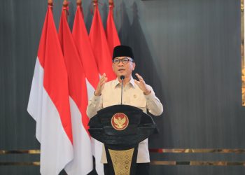 BBM Bersubsidi Tidak Naik, Mendes Yandri: Presiden Prabowo Bela Rakyat Kecil