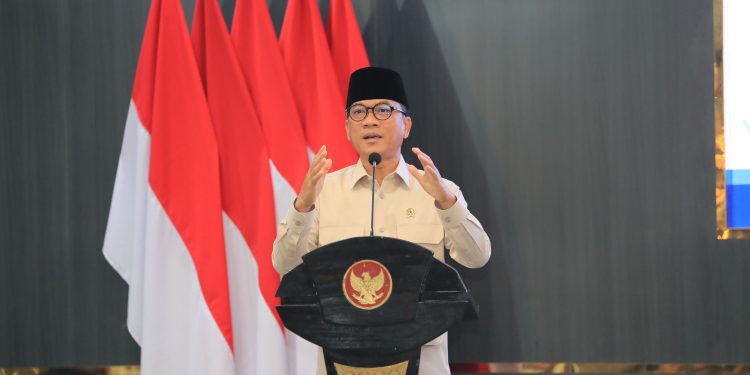 BBM Bersubsidi Tidak Naik, Mendes Yandri: Presiden Prabowo Bela Rakyat Kecil