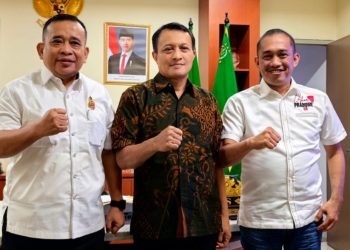 BPIKPNPARI Laporkan Dugaan Arogansi Oknum Jaksa Ke Jamwas dan Jamintel, Rahmad Sukendar: Kami Kawal Sampai Tuntas