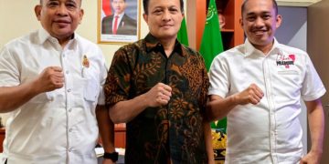 BPIKPNPARI Laporkan Dugaan Arogansi Oknum Jaksa Ke Jamwas dan Jamintel, Rahmad Sukendar: Kami Kawal Sampai Tuntas