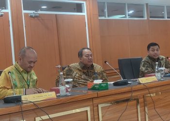 MA Perkuat Sinergi dengan Media Lewat Silaturahmi Jurnalis