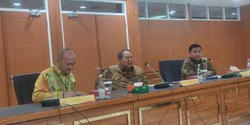 MA Perkuat Sinergi dengan Media Lewat Silaturahmi Jurnalis