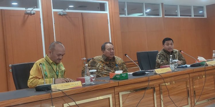 MA Perkuat Sinergi dengan Media Lewat Silaturahmi Jurnalis