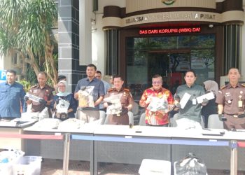 Kejari Jakarta Pusat Musnahkan Barang Bukti dari 331 Perkara Inkracht