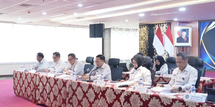 Bersih-Bersih Internal: 774 Pelanggaran Ditindak, Kemenimipas Perkuat Integritas ASN