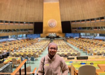Tidak Harus Gagal Dulu, Tapi Jalan Menuju Sukses Jarang Lurus — Kisah Beasiswa ke Amerika ala Siti Nuraisyah Suwanda