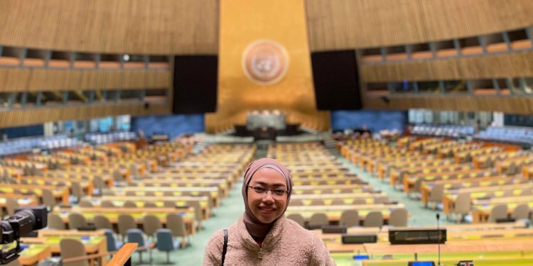 Tidak Harus Gagal Dulu, Tapi Jalan Menuju Sukses Jarang Lurus — Kisah Beasiswa ke Amerika ala Siti Nuraisyah Suwanda