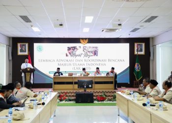 Raker MUI, Nusron Wahid Tekankan Keseimbangan Sistem Penanggulangan Bencana
