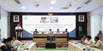 Raker MUI, Nusron Wahid Tekankan Keseimbangan Sistem Penanggulangan Bencana