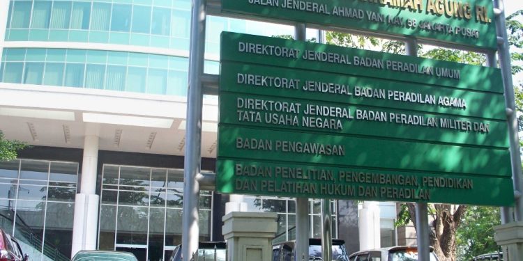 Bawas MA Jatuhkan Sanksi Disiplin kepada 26 Hakim pada April 2026