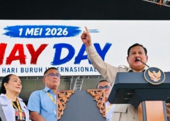 Presiden Prabowo Sahkan Keppres Bentuk Satgas Mitigasi PHK: “Kita Bela dan Lindungi Buruh