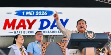 Presiden Prabowo Sahkan Keppres Bentuk Satgas Mitigasi PHK: “Kita Bela dan Lindungi Buruh