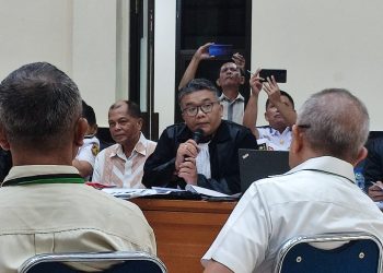 Rinto Maha SH MH: Kasus Satelit Slot Orbit 123 Seharusnya Diselesaikan Secara Perdata, Bukan Pidana