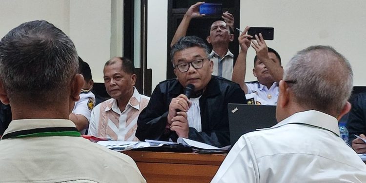 Rinto Maha SH MH: Kasus Satelit Slot Orbit 123 Seharusnya Diselesaikan Secara Perdata, Bukan Pidana