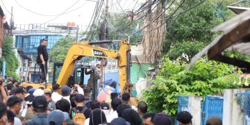 Penertiban Rumah Dinas PAM Jaya di Bendungan Hilir, Pemkot Jakpus Pastikan Sesuai Aturan