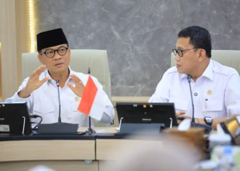 Tingkatkan Literasi Karantina, Kemendes Bakal Gandeng Barantin