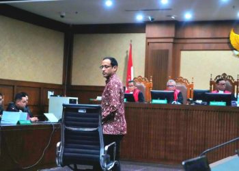 JPU Tuntut Nadiem Makarim 18 Tahun Penjara dalam Kasus Korupsi Chromebook