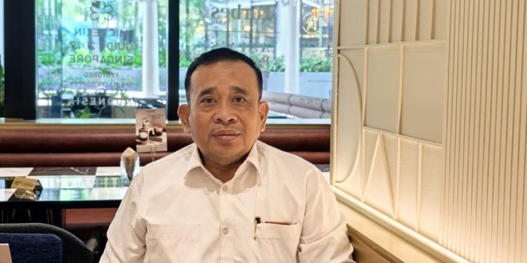 Ketum BPIKPNPARI Apresiasi Jembatan Merah Putih Presisi Polsek Pasar Kemis, Kini Sudah Dinikmati Masyarakat