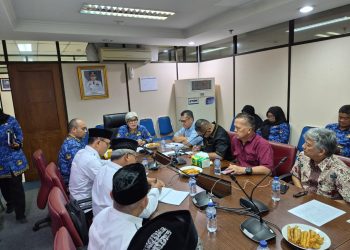 UKW Angkatan ke-65 PWI Jaya Digelar di Kantor Wali Kota Jakarta Pusat