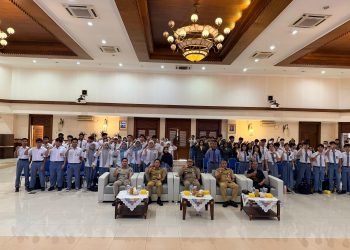 Bentengi Generasi Penerus, Arifin Soroti Pentingnya Edukasi Anti Terorisme