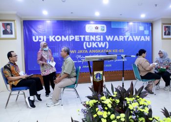 UKW Mandiri PWI Jaya Cetak Pelulusan 100 Persen Pertama di Era Kesit Budi Handoyo